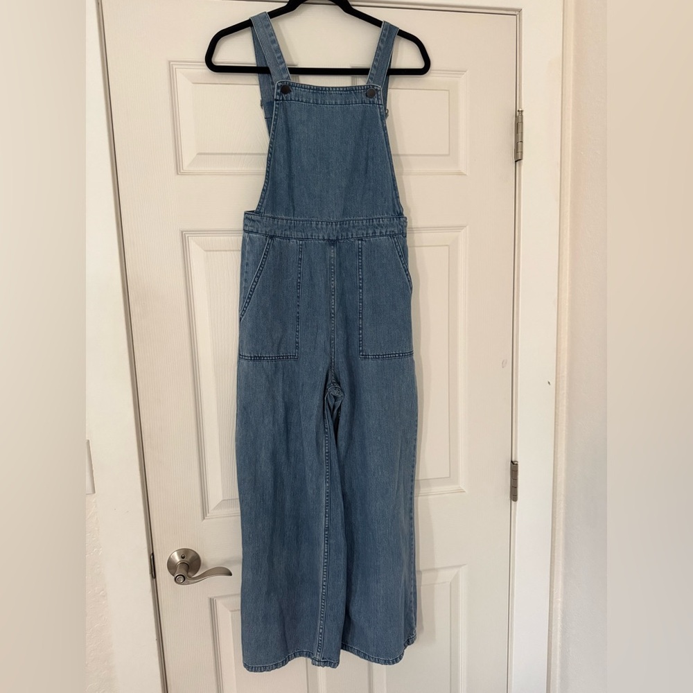 Billabong Light Blue Denim Apparel
